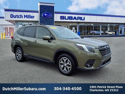2023 Subaru Forester Charleston WV
