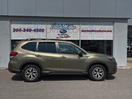 2023 Subaru Forester Charleston WV