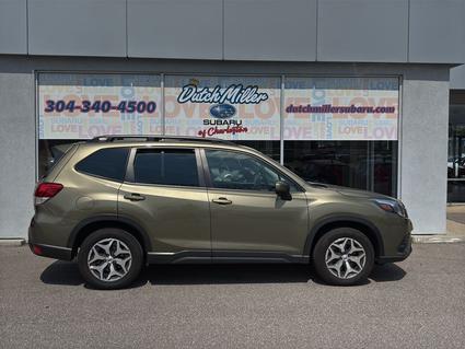 2023 Subaru Forester Charleston WV