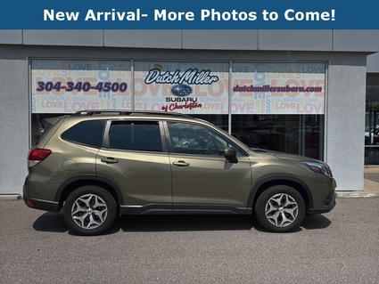 2023 Subaru Forester Charleston WV