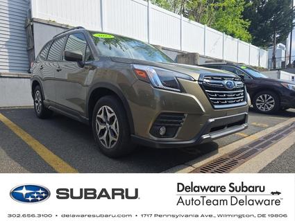 2023 Subaru Forester Wilmington DE