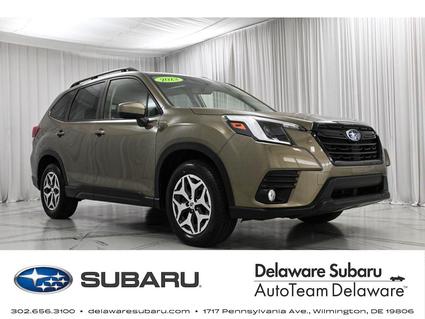 2023 Subaru Forester Wilmington DE