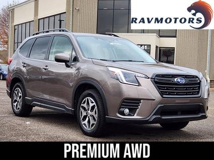 2023 Subaru Forester Burnsville MN