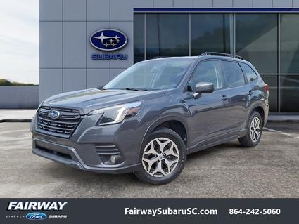 2023 Subaru Forester Greenville SC