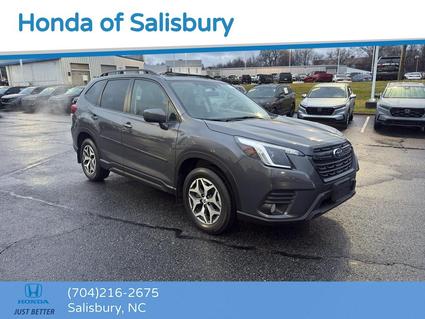 2023 Subaru Forester Salisbury NC