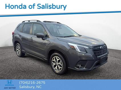 2023 Subaru Forester Salisbury NC