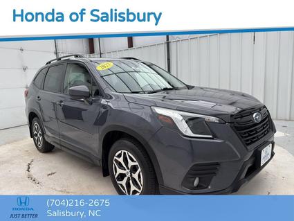 2023 Subaru Forester Salisbury NC