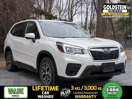 2019 Subaru Forester Albany NY