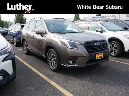 2022 Subaru Forester Saint Paul MN