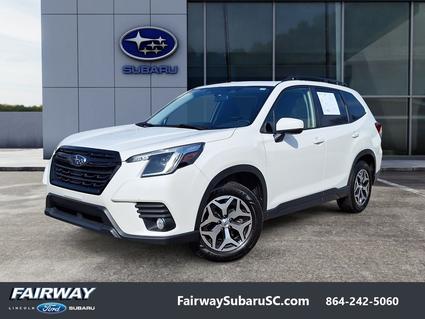 2023 Subaru Forester Greenville SC