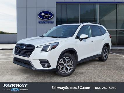 2023 Subaru Forester Greenville SC