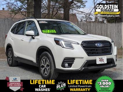 2023 Subaru Forester Albany NY