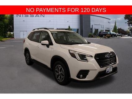 2023 Subaru Forester Salem OR