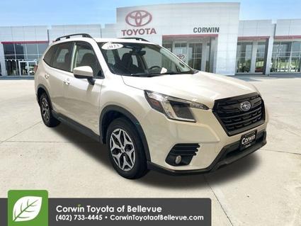 2023 Subaru Forester Bellevue NE