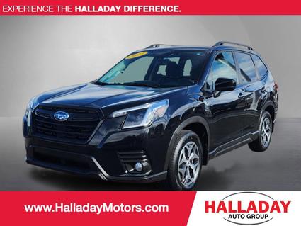 2023 Subaru Forester Cheyenne WY