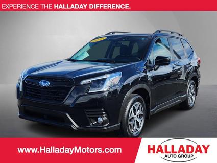 2023 Subaru Forester Cheyenne WY