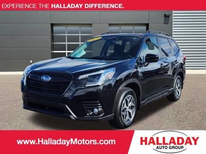 2023 Subaru Forester Cheyenne WY