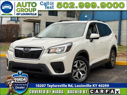 2019 Subaru Forester Louisville KY