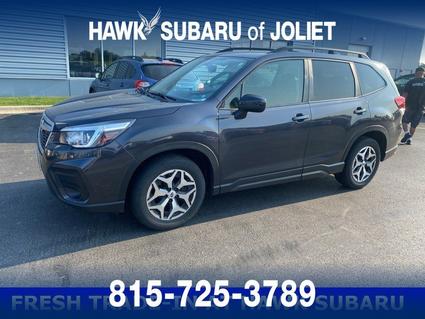 2019 Subaru Forester Plainfield IL