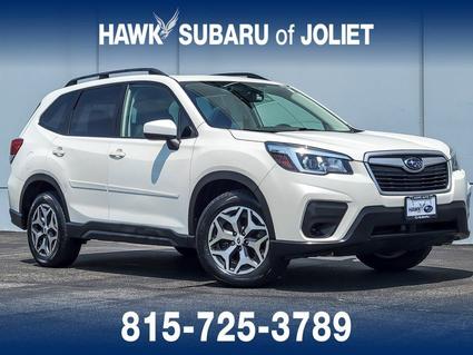 2019 Subaru Forester Plainfield IL