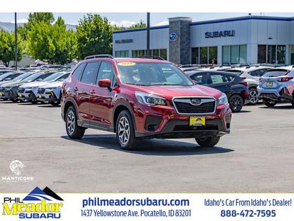 2019 Subaru Forester Pocatello ID