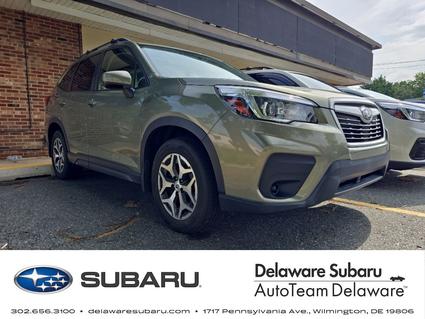 2019 Subaru Forester Wilmington DE