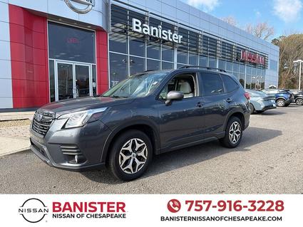 2022 Subaru Forester Chesapeake VA
