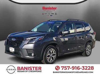 2022 Subaru Forester Chesapeake VA