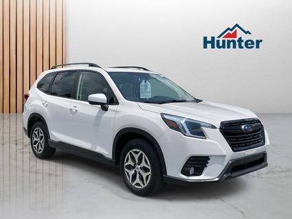 2022 Subaru Forester Fletcher NC