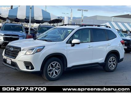 2022 Subaru Forester San Bernardino CA