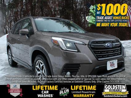 2023 Subaru Forester Albany NY