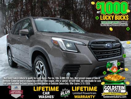 2023 Subaru Forester Albany NY