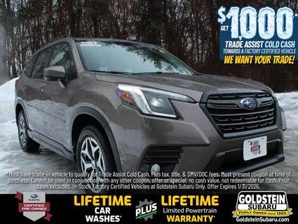 2023 Subaru Forester Albany NY