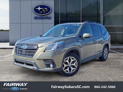 2023 Subaru Forester Greenville SC