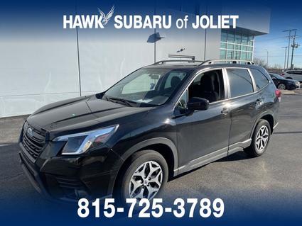 2023 Subaru Forester Plainfield IL
