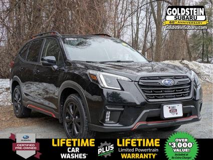 2024 Subaru Forester Albany NY