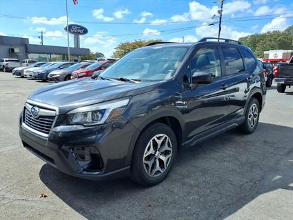 2019 Subaru Forester Hartselle AL