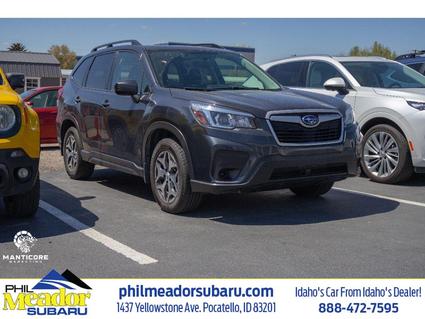 2019 Subaru Forester Pocatello ID