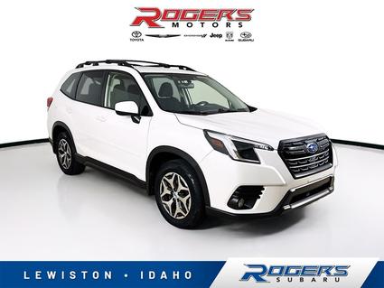 2022 Subaru Forester Lewiston ID