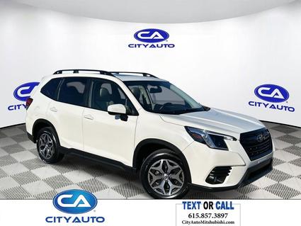 2022 Subaru Forester Murfreesboro TN