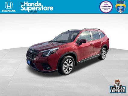 2022 Subaru Forester Lisle IL