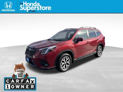 2022 Subaru Forester Joliet IL