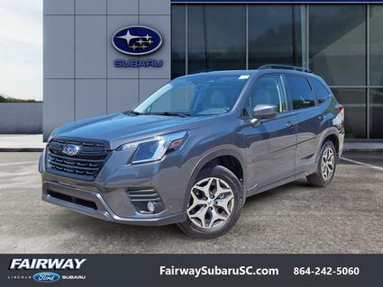 2022 Subaru Forester Greenville SC