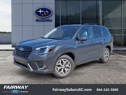 2022 Subaru Forester Greenville SC
