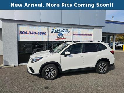 2023 Subaru Forester Charleston WV