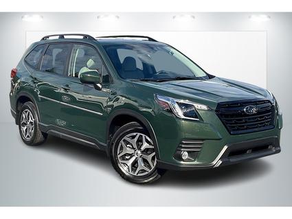 2023 Subaru Forester Olympia WA