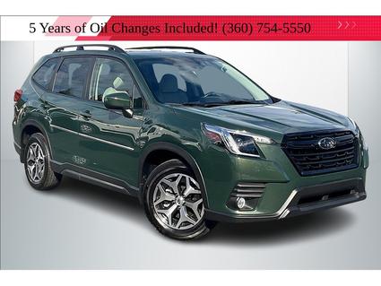 2023 Subaru Forester Olympia WA