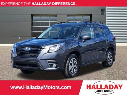2023 Subaru Forester Cheyenne WY