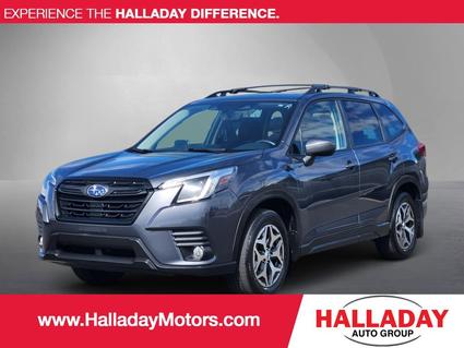 2023 Subaru Forester Cheyenne WY