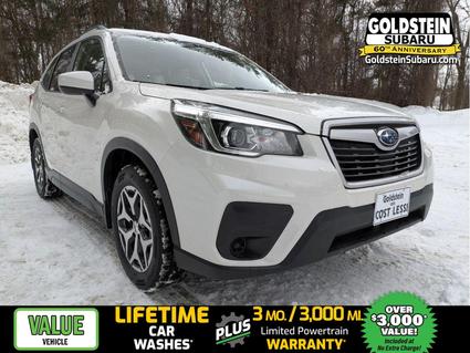 2019 Subaru Forester Albany NY